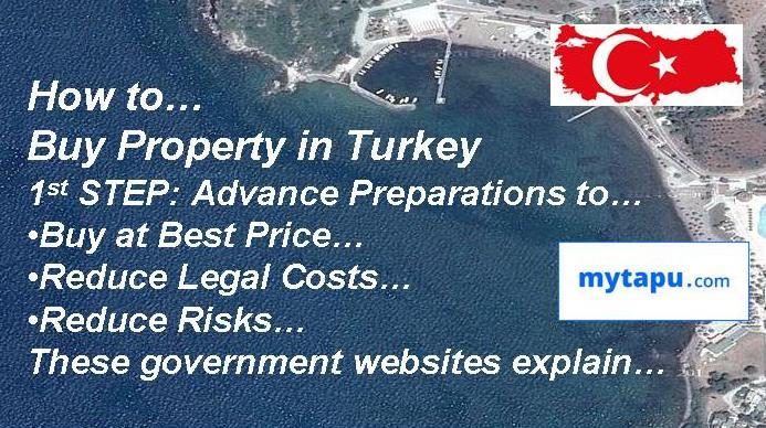 Advance Preparations to Reduce Risks &amp; Legal Costs of Buying a Property in Turkey