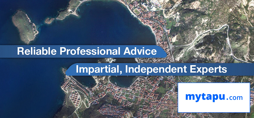 Independent Professional Advice for Property and Real Estate Matters in Turkey