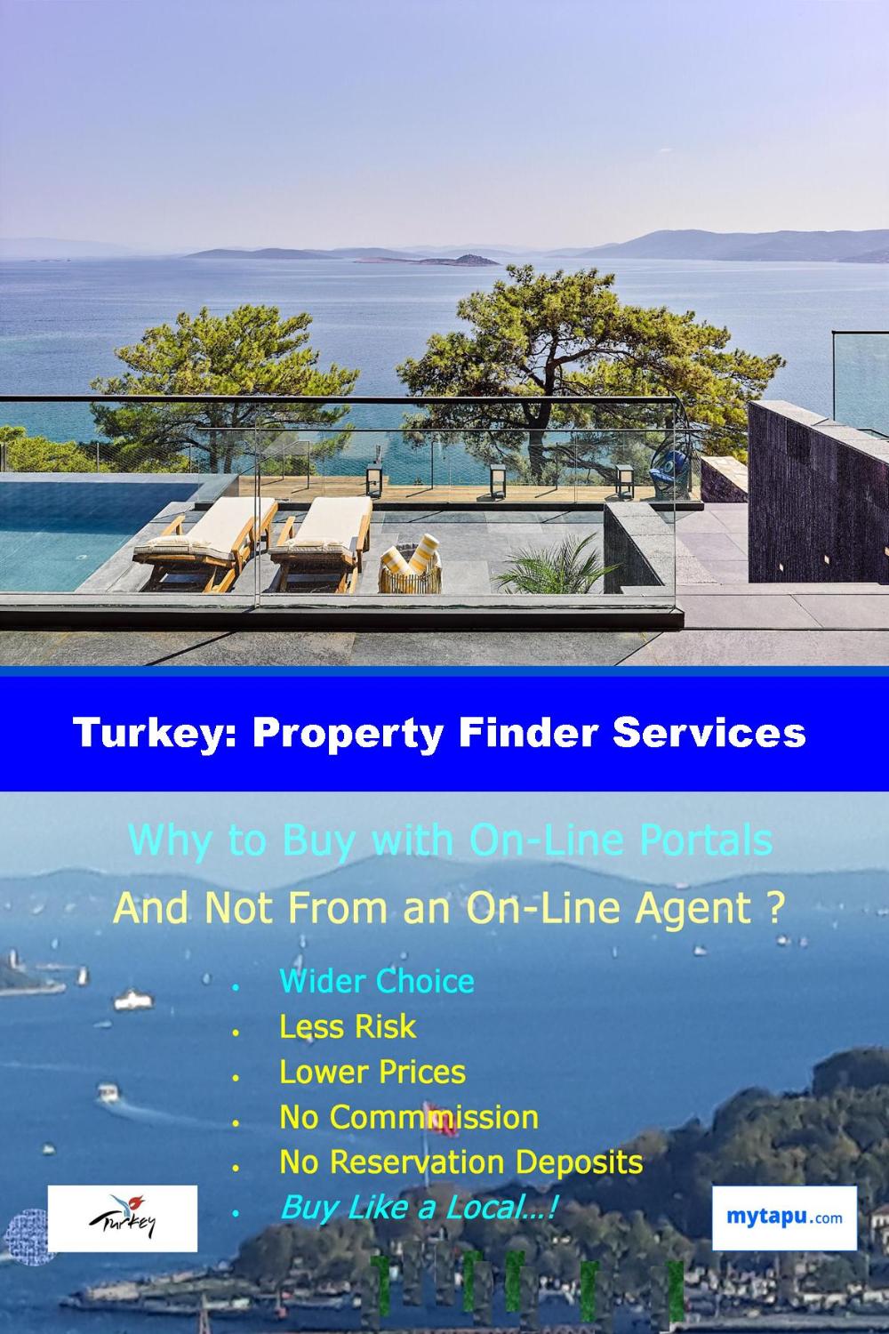 Exclusive Luxury Property for Investment in Prime Turkish Coastal Locations