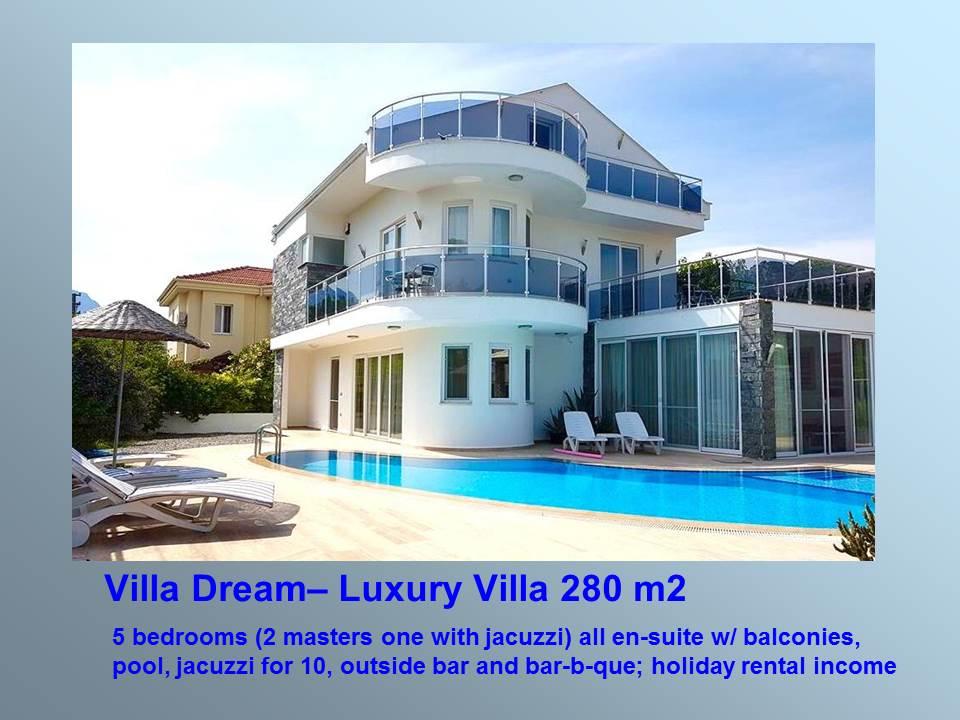 Luxury Property for Sale, Turkey, Dalyan