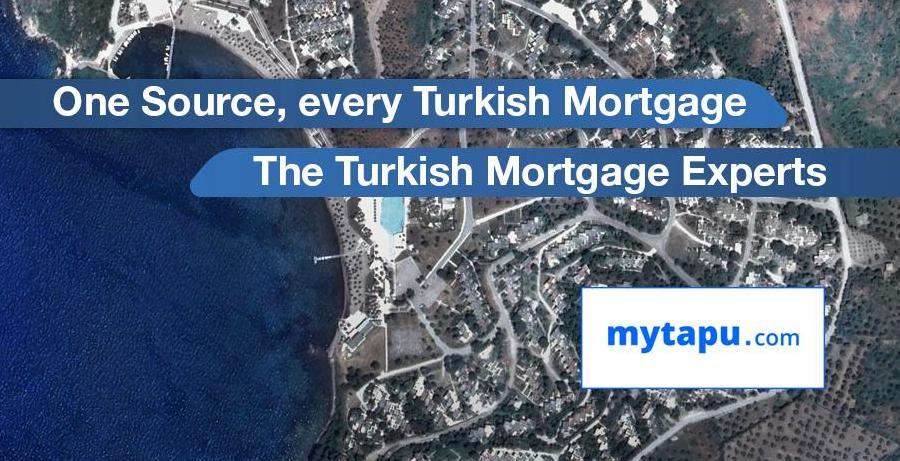 List of Mortgage Application Documents in Turkey