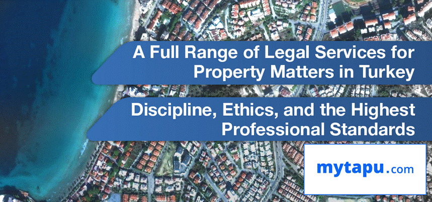 When or When Not to use a Solicitor for Property Matters in Turkey