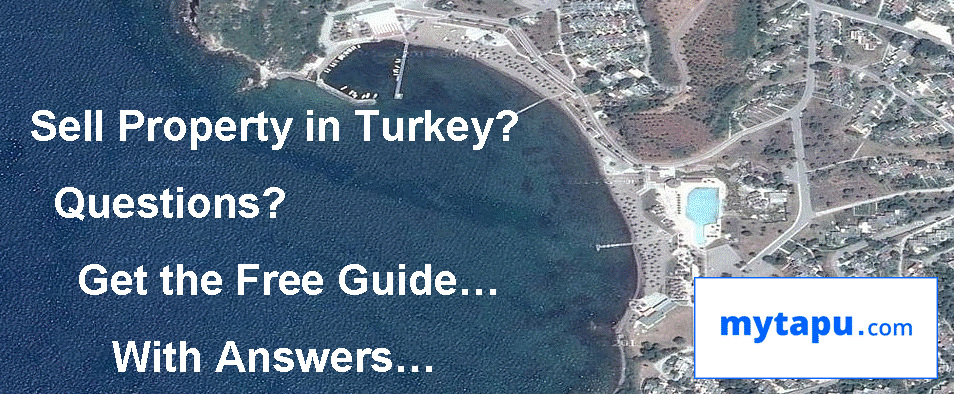 Sell Property in Turkey?
