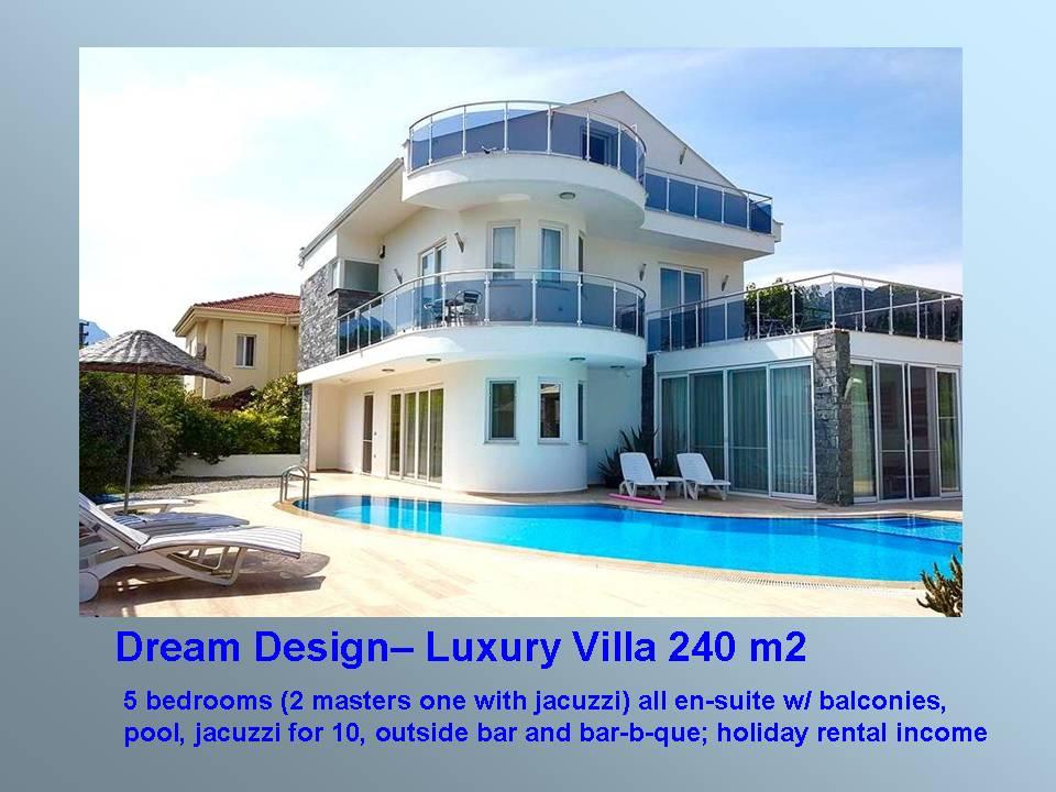 Buy Luxury Property in Turkey