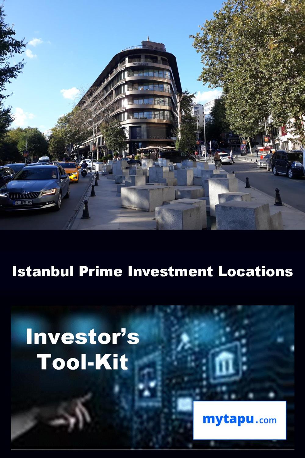 Exclusive Luxury Property for Investment in Prime Central Istanbul Locations