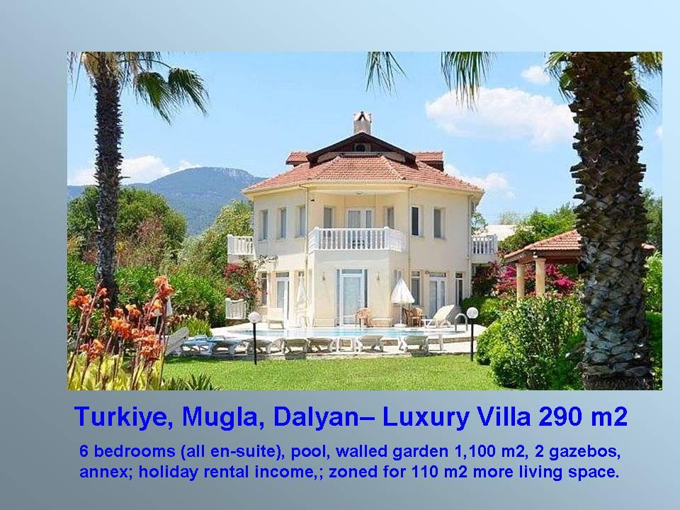 Sell Turkish Property to Turkish Buyers at On-Line Property Portals