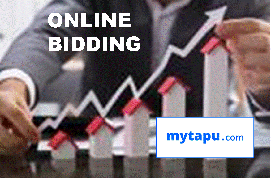 Open Competitive On-Line Bidding instills confidence, attracts buyers, maximises price
