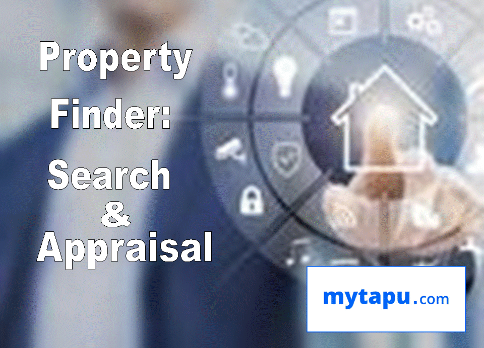 Property Finder Search, Valuations, &amp; Appraisal