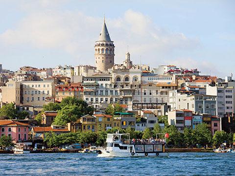 Buy Property in Istanbul Turkey