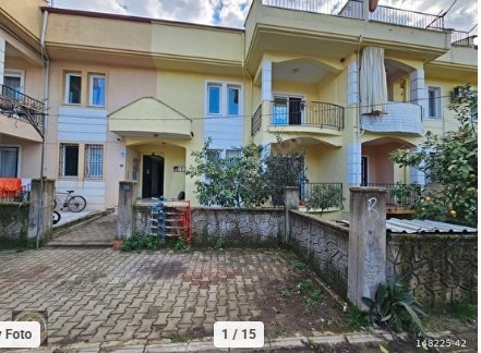 TL 4.000 MM 2+1 Apt 90m2 Fethiye