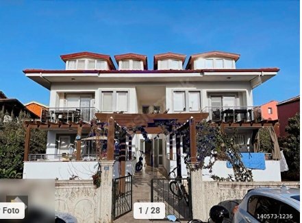 TL 5.700 MM 130m2 3+1 Apt Fethiye